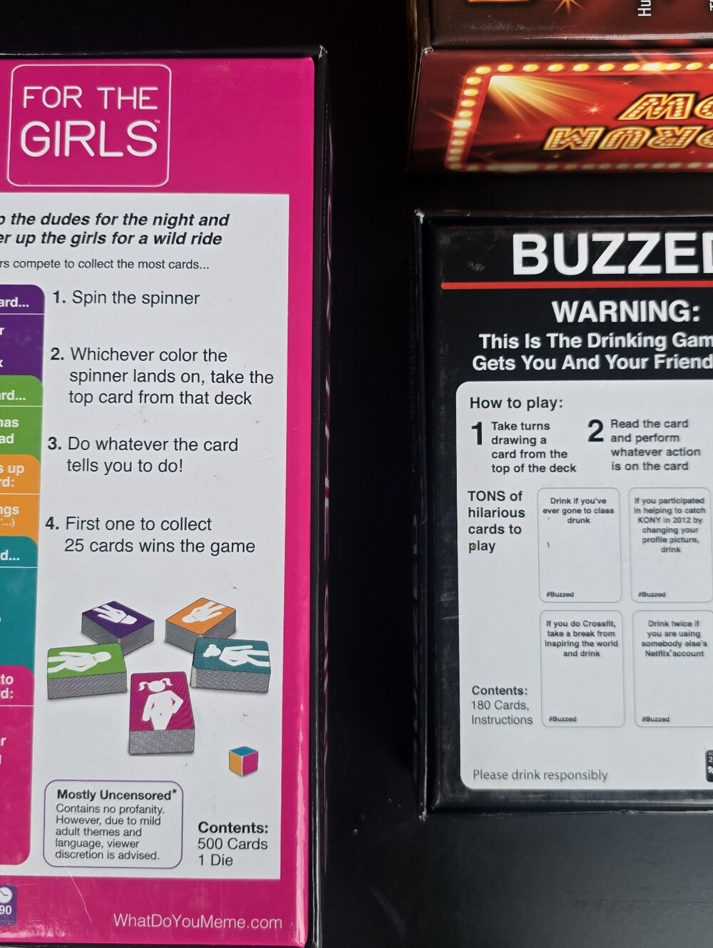 Game Night Bundle - Picture 3 of 4